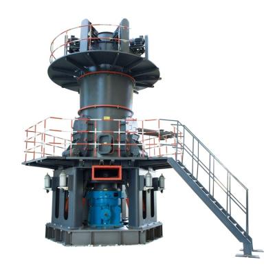 中国 New Technology Update Mineral Micro Powder Grinding Mill 400-3000 Mesh 販売のため