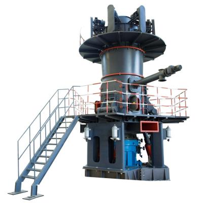 China Caco3 Micro Powder Making Calcium Carbonate Grinding Mill CLUM à venda