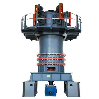 China CLUM Ultra Fine Grinding Vertical Mill Roller For Cement Plant Te koop