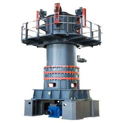 China Dolomite Ultra Fine Powder Making Machine , CLUM VRM Vertical Roller Coal Mill à venda