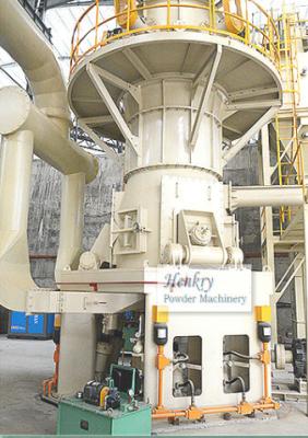 China Ultrafine Vertical Calcite Grinding Mill High Capacity For 600-3000 Mesh Powder for sale