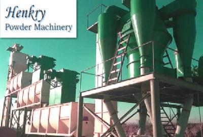 China Stable Performance Lime Hydration Plant , Hydrated Lime Production Higher Capacity for sale