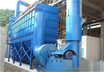 China Ultrafine Powder Industrial Dust Collector Machine For 600-3000 Mesh Powder for sale