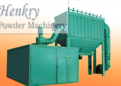 China Mikroschleifmühle des pulver-152kw mit modernem Klassifikator zur genauen Feinheits-Steuerung zu verkaufen