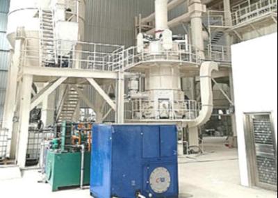 China Longer Working Life Marble Grinding Mill , Industrial Powder Grinder Higher Output for sale