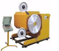Chine Le haut fil de diamant de couple a vu le système facile 1500kg de PLC d'opération de machine à vendre