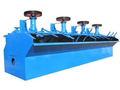 China Large Air Suction Volume Flotation Separator Low Power Energy Consumption for sale