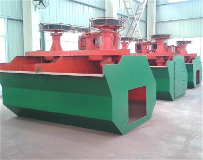 China Non Ferrous Metal Flotation Separator With Easy Operation / Maintenance for sale