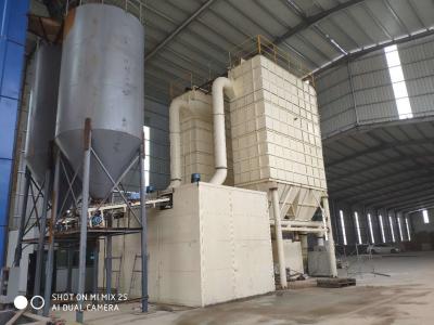 China Molino de pulido ultrafino del talco para 400-2500 Mesh Powder Production en venta