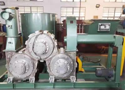 Chine 1 - Machine de revêtement du carbonate de calcium 3.5T/H avec la chambre 3 à vendre