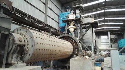 China 300 - 2500 Mesh Ultrafine Ball Grinding Mill con el sistema que clasifica avanzado en venta