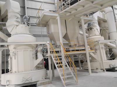 Cina Il calcare ed il calcio carbonatano Raymond Roller Grinding Mill With 4/5 rulli in vendita