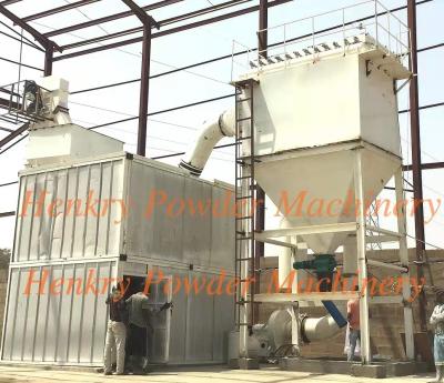 China Molino de pulido ultrafino 132KW con 26/28 rodillos en venta