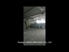 Auto Micro Powder Grinding Mill Ultra Fine PLC Control