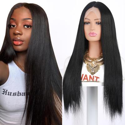 China Price 13*4 Double Drawn Straight Virgin Human Hair Wigs Cheap Price 13*4 Lace Remy Human Hair Wig For Black Women Sellers for sale