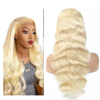 China Other virgin 613 cheap hd 13*4 full lace hair lace front wig 360 cuticle aligned hair mix wigs with baby hair seller for sale