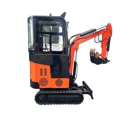 China CE factory EPA mini excavator 1 ton 1.5 ton 1.7 ton 2 ton mini excavator earthmoving machinery with competitive price for sale for sale