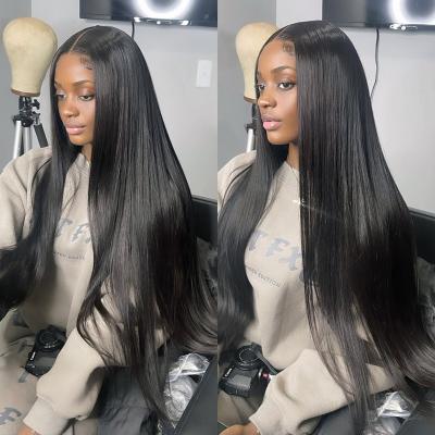 China Silky Straight Wave Brazilian Raw Virgin Hair Vendors Free Sample Bundles With Closure 100% Unprocessed Hair Extensions Cuticle Aligned Hair for sale