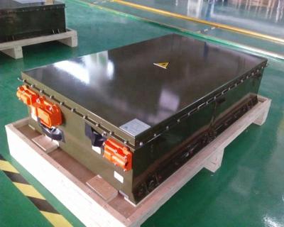 China Bus lithium battery pack THE270 power supply system for yutong 9M electronic vehicle for sale