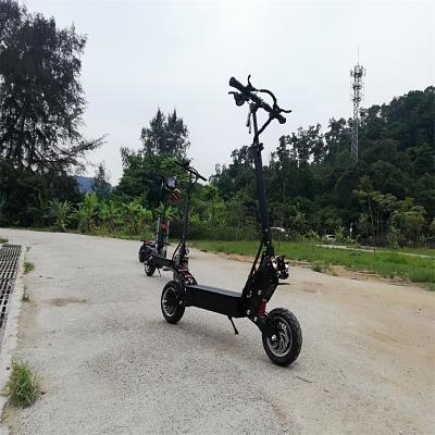 China Long Range Fast Electric Off Road Scooter 60v Electric Scooter 10x Zero Electric Scooter for sale