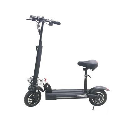 China M4 pro 10inch tire 500w 800w 48v 15ah unisex electric scooter for sale