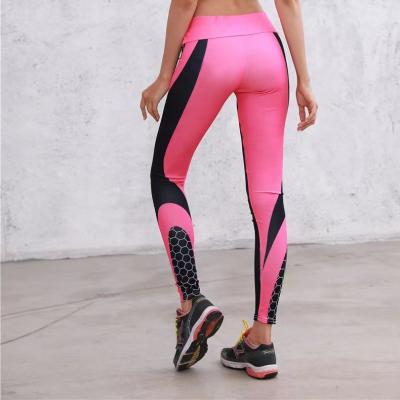 China Seamless Service Sports Gym Yoga Pants Gaiters Breathable Women Workout Legging Breathable Customized Legging for sale