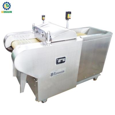 China Industrial Fully Automatic Stainless Steel Jerky Beef Jerky Slicer Machine for sale