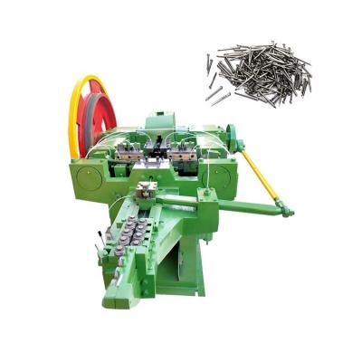 China Building Material Stores Z94- 6C Wire Nail Making Machine Factory From China for sale