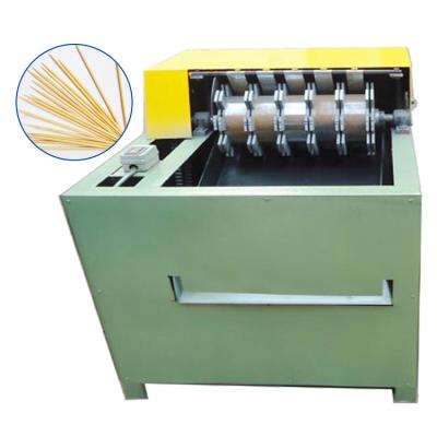 China Wooden Working Machine Wooden Toothpick Making Production Machine for sale