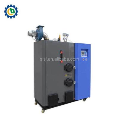 China VERTICAL use wood industry heating steam boiler with steam output 50kg/h 100kg/h 150kg/h for sale