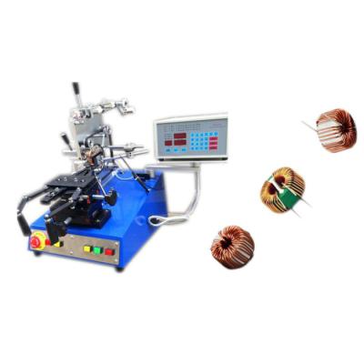 China Automatic Amorphous Transformer Coil Winding Transformer Winding Machine For Sale for sale