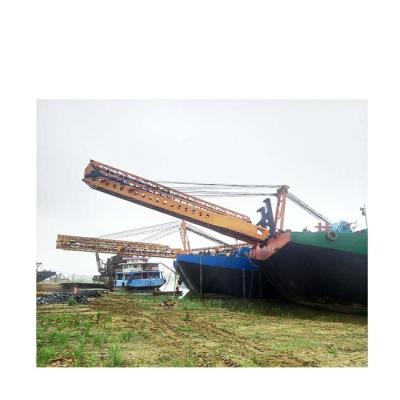 China Jetty Boat Self-discharging Equipment for sale