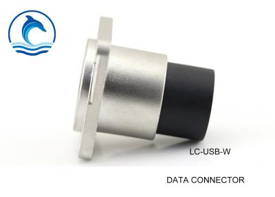 Chine Alimentation des connecteurs LC-USB-W de fil de données d'USB 3,0 - par le panneau réversible de l'adaptateur D d'USB A/B à vendre