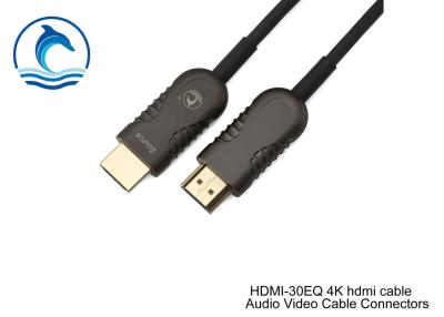 Κίνα καλώδιο hdmi-30EQ, καλώδιο Hdmi ασφαλίστρου καλωδίων 4k Hdmi επέκτασης Hdmi για τα πολυμέσα προς πώληση