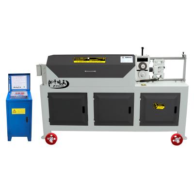 China China Building Material Stores Rebar Straightening And Cutting Machine for sale