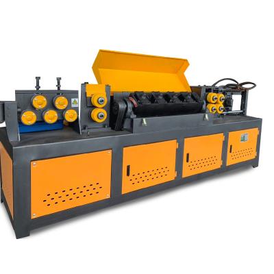 China Building Material Shops Tatooine Reinforcement Bar Straightener Steel Bar Slitter Rebar Straightening and Cutting Machine for sale