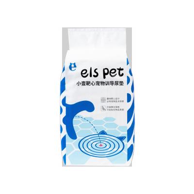 China Disposable Pet Training Diaper Pad Thickening Water Absorption Deodorant Pad Viable Pad For Dog for sale