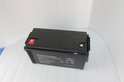 China Vrla Lead Acid Storage Battery , Electrolyte Gel Cell Motorcycle Battery for sale