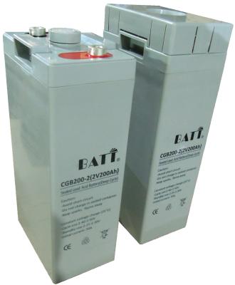 China 200ah UPS Lead Acid Battery for sale