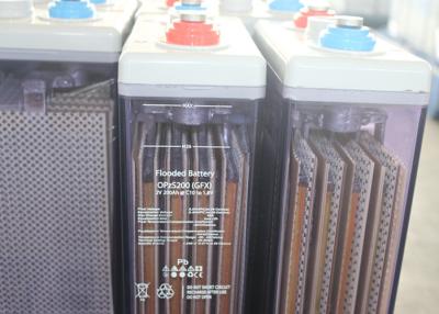 China Verfechten Sie tiefe Zyklus 200ah OPzS-Batterie 2v für photo-voltaische Systeme zu verkaufen