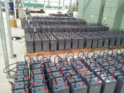 China Gel-tiefe Zyklus-Batterie-Telekommunikation 1000ah 2 V/UPS-Blei-Säure-Batterie zu verkaufen