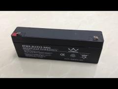 12v2.3ah champion agm battery