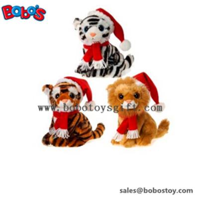 China Hot Sale Plush Big Eyes Stuffed Animal Christmas Toy for sale