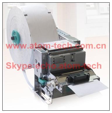 China New Original ATM part Wincor Nixdorf ATM machine parts 1750189334 Wincor Receipt Printer TP13 BK-T080II 01750189334 for sale