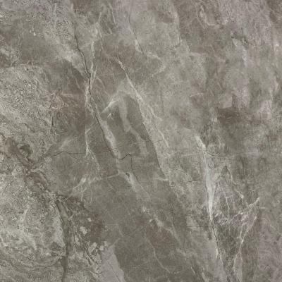 China Antibacterial 60x60cm Polished Glazed Tiles Gray Indoor Floor Porcelain Panels For Living Room zu verkaufen