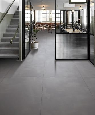 China Non-Slip Soft Glazed Modern Floor Porcelain Tiles For Restaurant 48