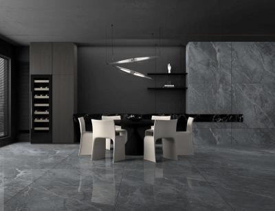 China Modern Tiles Moisture-Proof Exterior Floor 1200x1200mm Porcelain Glazed Polished Tile For Dining Room And Rebuilding Te koop