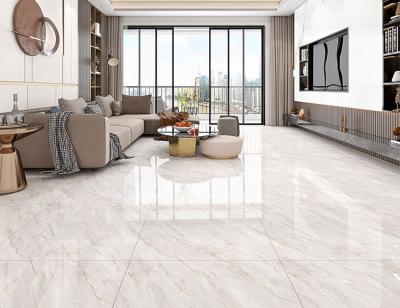 China 36X36' 3pcs/Ctn Anti Slip Marble Tiles Full Body Golden Line House Decor 11mm for sale