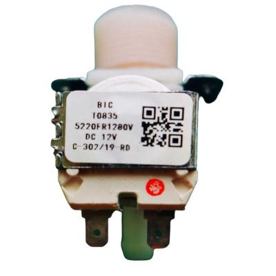 China Original product overcome the price high quality and best selling LG washing machine 12VDC 5220FR1280V LG spare parts washing machine inlet valve for sale