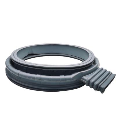 China original product washing machine parts DC64-01827A door seal gasket mabe mabe washing machine rubber parts for sale